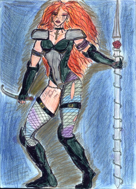 Dawn: Ready for Battle