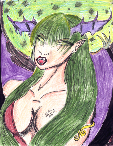 Morrigan Aeslaed