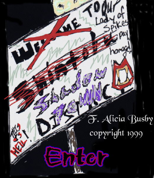 Enter... Do you dare?